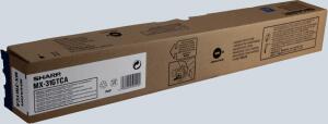Toner cyan für MX Geräte MX2600,-MX3100