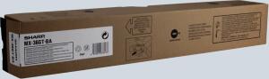 Toner schwarz für MX Geräte MX2610N,-MX3110N,-MX3610