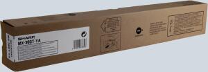 Toner gelb für MX Geräte MX2610N,-MX3110N,-MX3610