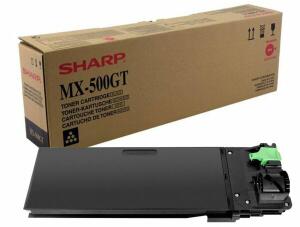 Toner- Entwicklereinheit schwarz für MX-M282N, -M283N, -M362N,