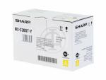 Toner yellow für MX-C250F, -C300W für ca. 6.000...