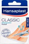 Hansaplast, starres Wundpflaster, hautfarbenes...