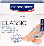 Hansaplast, starres Wundpflaster, Viskosegewebe,...