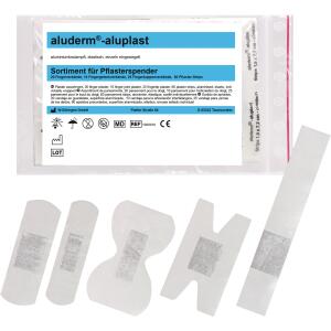 Nachfüllset für Pflasterspender aluderm SÖHNGEN 1009916