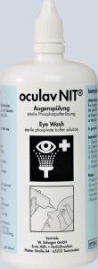 Oculav NIT® Augenspülung 250 ml Sterillösung, f. sofortiges Spülen
