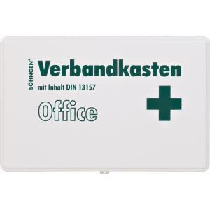 SÖHNGEN Verbandkasten Office DIN 13157 weiß