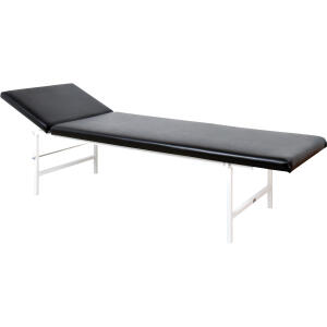 SÖHNGEN Ruheraumliege 200cmx70cm schwarz