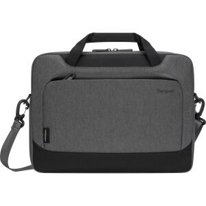 Hülle Cypress Eco Slipcase 14" grau aus recycelten Wasserflaschen