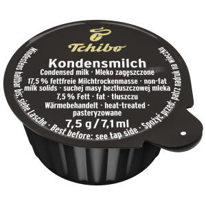 Kondensmilch 7.5% 240 Döschen