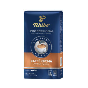 Tchibo Professional Caffe Crema Ganze Bohnen