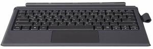 Tastatur 1162 TYPE COVER/DE, 5 mm flach, mit Magnetic-Connector