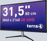 LED Monitor 3290W schwarz31,5" Auflösung: 3840...