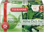 TEEKANNE Kräutertee Harmonie für Körper...