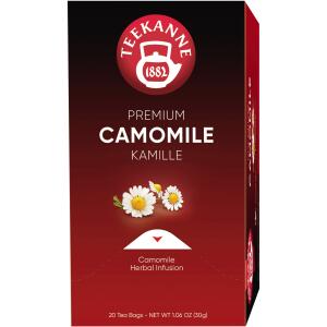 Teekanne Kamillentee - 20 Beutel