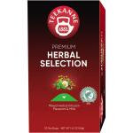 Premium Herbal Selection / 8-Kräuter TEEKANNE 6252...