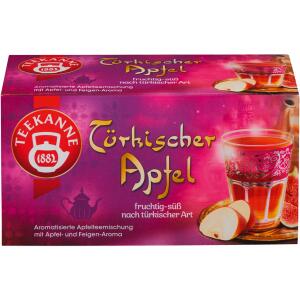Tee Türkischer Apfel