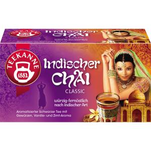 Tee Indischer Chai