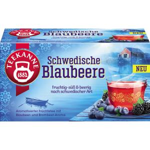 Tee Schwedische Blaubeere