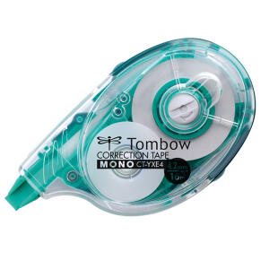 Korrekturroller Mono YXE 4,2mm Bandlänge 16m