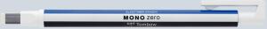 Radierstift Mono zero eckige Spitze 2,5 x 5 mm, nachfüllbar