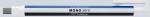Radierstift Mono zero eckige Spitze 2,5 x 5 mm,...