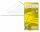 Briefhülle DL gum. 80g weiß 30002372 25ST Wappenpost Seidenfutter