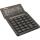 Tischrechner Eco 12, Solarbetrieb, schwarz, 12-stellig, vier Grund-