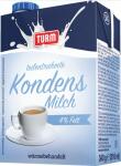 Kondensmilch, 4 % Fett, 340 g, teilentrahmt, eingedickt