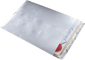 Tyvek Vers.Tasche C5 o.F. HK VE = 1 Karton = 100 Stück