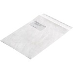 Tyvek Vers.Tasche C4 m.F. HK 100 Stück #555057