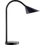 Unilux SOL LED-Tischleuchte schwarz, biegbarer Arm,...