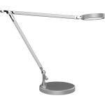 Unilux SENZA LED-Tischleuchte metallgrau,...