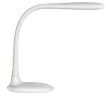 Unilux LUCY LED-Schreibtischlampe weiss,...