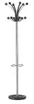UNILUX Garderobenständer Hakea 34 x 176 cm (Ø...