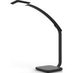 Unilux  TIMELIGHT LED-Schreibtischleuchte schwarz,...