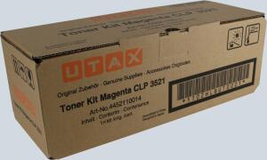 Toner magenta für CLP3521 für ca. 4.000 Seiten