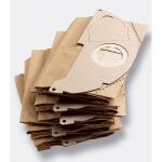 Kärcher Papierfilterbeutel 5 Stück für MV2...