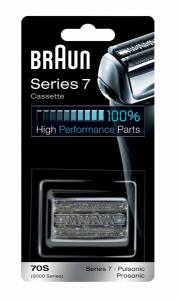 Braun Kombipack 70S Ersatz- scherfolie und Ersatzmesser