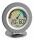 TFA 30.5019.01 Cosy Digitales Thermo-Hygrometer, grau/silber