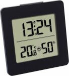 TFA 30.5038.01 Digitales Thermo Hygrometer, schwarz