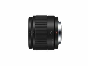 Panasonic Objektiv Lumix G 1,7/25 Kameraobjektiv