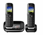 Panasonic KX-TGJ322GB Festnetz schwarz schnurlos, inkl....
