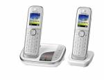 Panasonic KX-TGJ322GW Festnetz weiß schnurlos,...