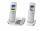 Panasonic KX-TGJ322GW Festnetz weiß schnurlos, inkl. Anrufbeantworter