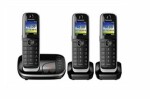 Panasonic KX-TGJ323GB Festnetz schwarz schnurlos, inkl....