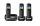Panasonic KX-TGJ323GB Festnetz schwarz schnurlos, inkl. Anrufbeantworter
