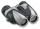 Olympus Urban 8-16x25 Zoom Fernglas, schwarz/silber
