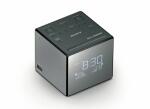 Sony XDR-C1DBP Portables Radio silber / schwarz