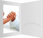 1x100 Daiber Portraitmappen mit Passepartout, 15x20 cm,...