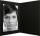 1x100 Daiber Portraitmappen mit Passepartout, 15x20 cm, schwarz